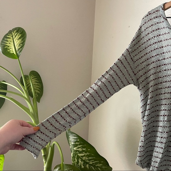 Free People | Angel Island Hacci Knit Sweater - Picture 4 of 8